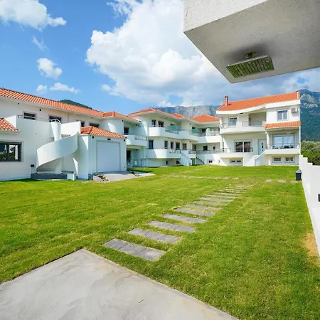 Apartment Verandas