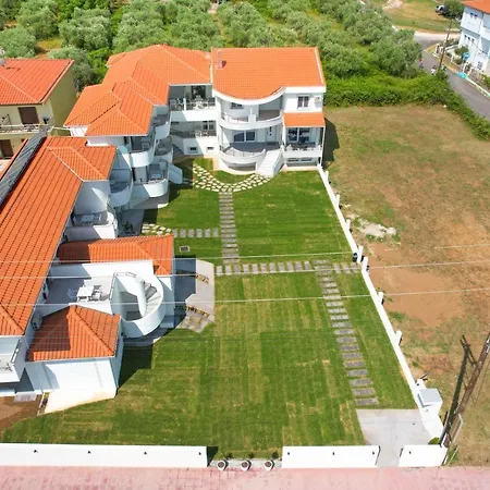Verandas Apartment Skala Potamia (Thasos)
