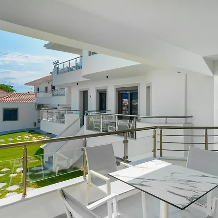 Verandas Апартаменты