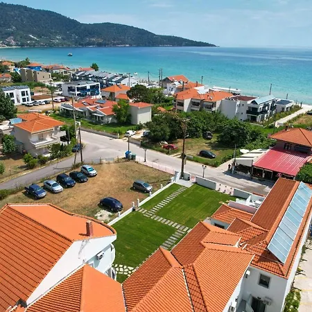 Apartment Verandas