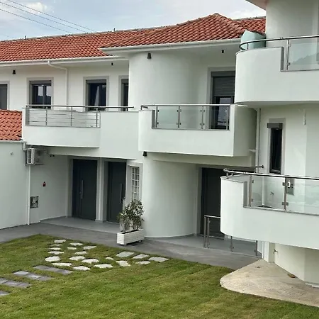 Lägenhet Verandas *
