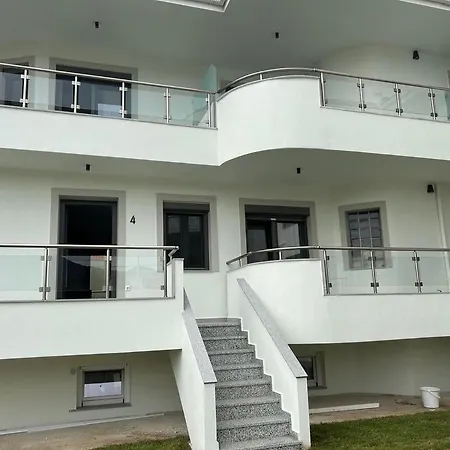 Daire Verandas Skala Potamia (Thasos)