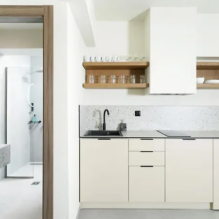 Apartment Verandas Skala Potamia (Thasos)