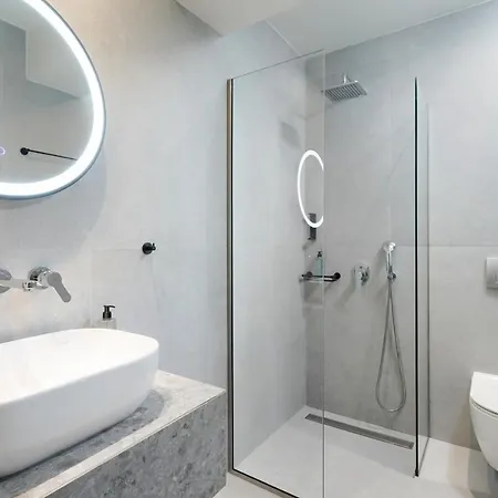 Apartment Verandas *