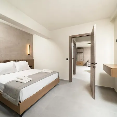 Verandas Daire Skala Potamia (Thasos)