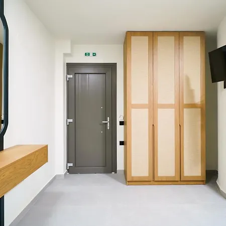 Verandas * Skala Potamia (Thasos)