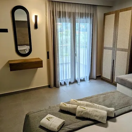 Verandas Skala Potamia (Thasos)