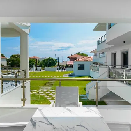 Verandas * Skala Potamia (Thasos)