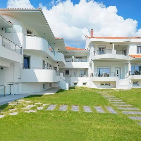 Daire Verandas Skala Potamia (Thasos)