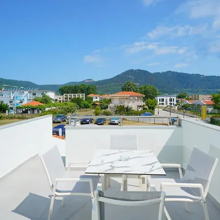 Apartment Verandas *