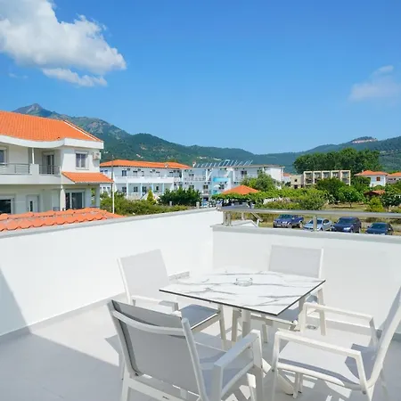 Apartment Verandas Skala Potamia (Thasos)