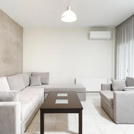 Verandas 아파트 스칼라 포타미아스