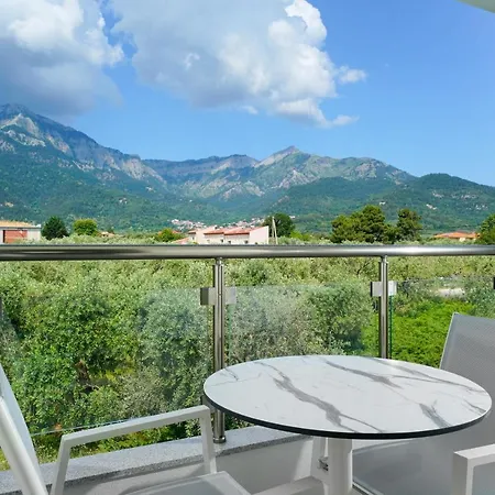 Verandas Skala Potamia (Thasos)