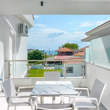 Verandas Skala Potamia (Thasos)