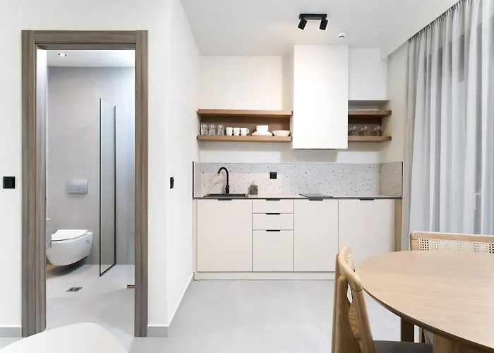 Verandas 公寓 斯卡拉伯塔麦斯