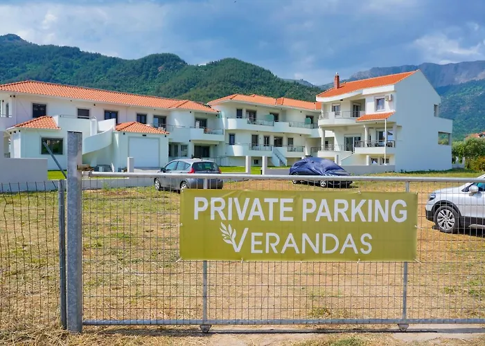 公寓 Verandas 斯卡拉伯塔麦斯