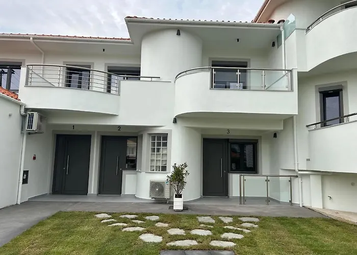 Verandas 公寓 斯卡拉伯塔麦斯