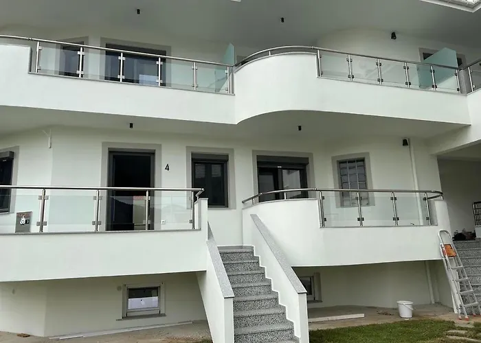 公寓 Verandas 斯卡拉伯塔麦斯