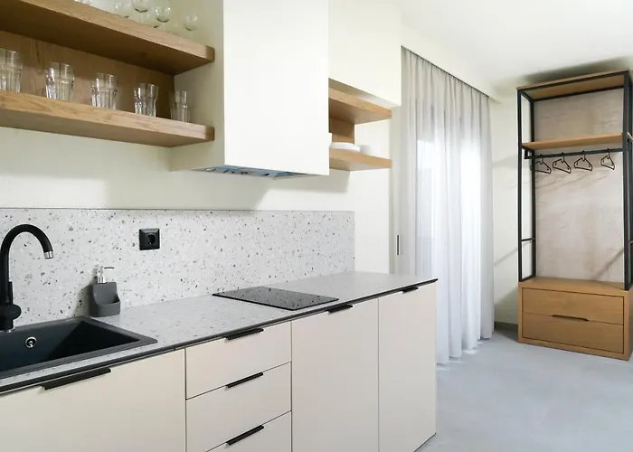 Verandas 公寓 斯卡拉伯塔麦斯