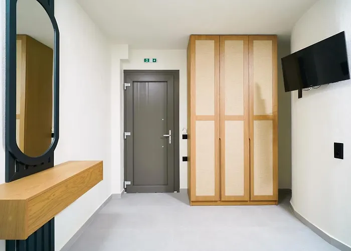 Verandas * 斯卡拉伯塔麦斯