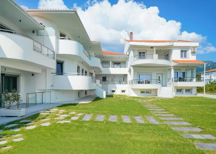 公寓 Verandas 斯卡拉伯塔麦斯