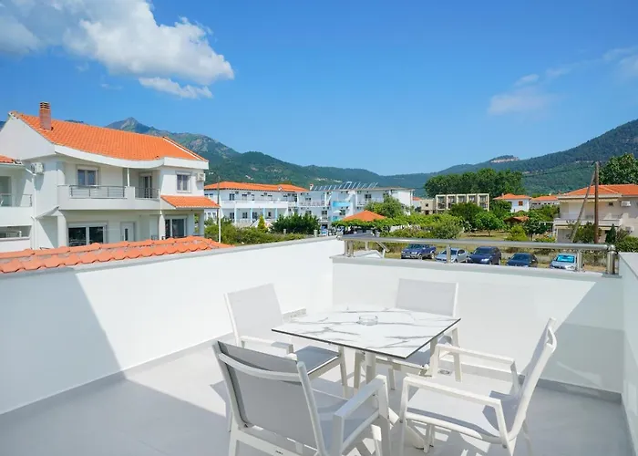 公寓 Verandas 斯卡拉伯塔麦斯