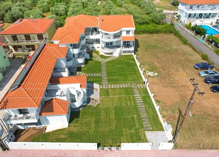 Verandas 公寓 斯卡拉伯塔麦斯