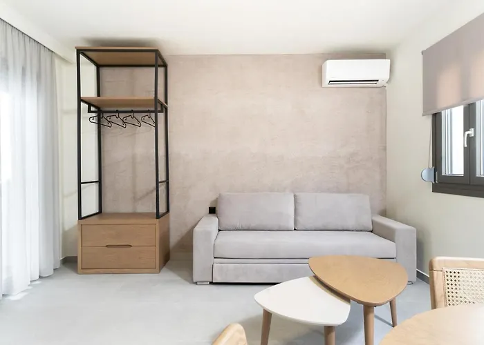 公寓 Verandas 斯卡拉伯塔麦斯